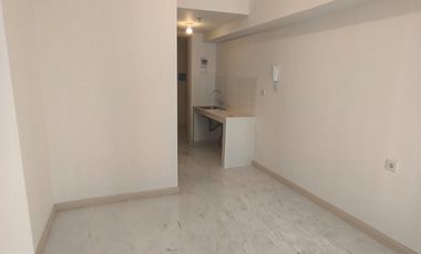 DIJUAL RUGI! APARTEMEN TOKYO PIK 2 STUDIO21m KOSONGAN 230Jt