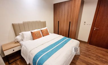 For Rent 3 Bedrooms The Elements Rasuna Kuningan Jakarta Selatan
