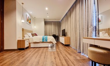 For Rent 3 Bedrooms The Elements Rasuna Kuningan Jakarta Selatan