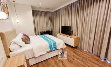 For Rent 3 Bedrooms The Elements Rasuna Kuningan Jakarta Selatan