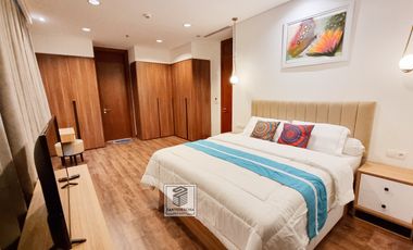 For Rent 3 Bedrooms The Elements Rasuna Kuningan Jakarta Selatan