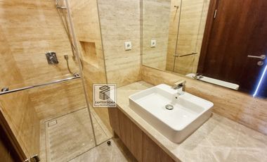 For Rent 3 Bedrooms The Elements Rasuna Kuningan Jakarta Selatan