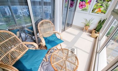 For Rent 3 Bedrooms The Elements Rasuna Kuningan Jakarta Selatan