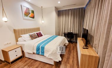 For Rent 3 Bedrooms The Elements Rasuna Kuningan Jakarta Selatan