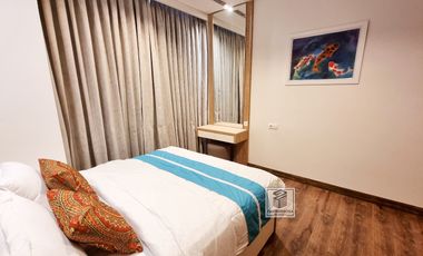 For Rent 3 Bedrooms The Elements Rasuna Kuningan Jakarta Selatan