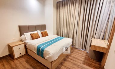 For Rent 3 Bedrooms The Elements Rasuna Kuningan Jakarta Selatan