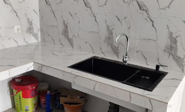 Rumah 1 lantai Perum Korpri, Tangerang, siap huni, bisa KPR