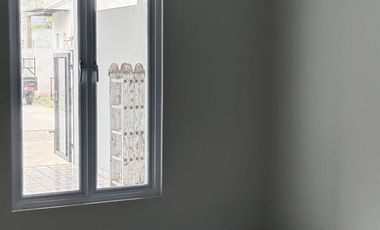 Rumah 1 lantai Perum Korpri, Tangerang, siap huni, bisa KPR