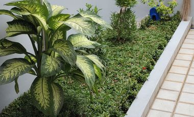 Rumah 1 lantai Perum Korpri, Tangerang, siap huni, bisa KPR