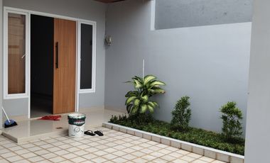 Rumah 1 lantai Perum Korpri, Tangerang, siap huni, bisa KPR