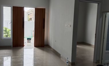 Rumah 1 lantai Perum Korpri, Tangerang, siap huni, bisa KPR