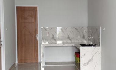 Rumah 1 lantai Perum Korpri, Tangerang, siap huni, bisa KPR