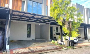 Dijual Rumah Minimalis di U-Ville Bintaro Jaya, Tangerang Selatan