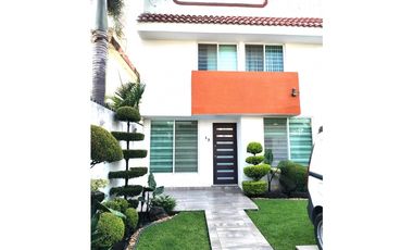 Casa  Venta Jardines de la Hacienda, Jiutepec Morelos