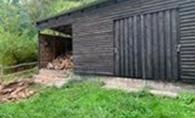 GRAN CASA PATRONAL CON CABAÑA Y BODEGA