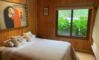 GRAN CASA PATRONAL CON CABAÑA Y BODEGA