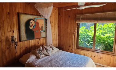 GRAN CASA PATRONAL CON CABAÑA Y BODEGA