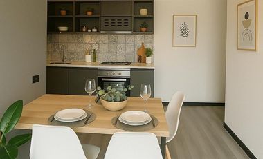 Departamento Dos Dormitorios Aviador Acevedo