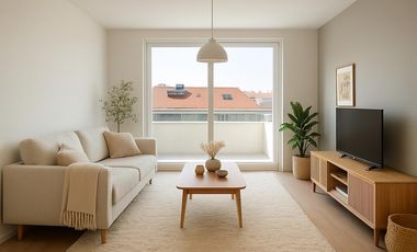 Departamento Dos Dormitorios Aviador Acevedo