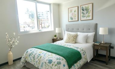 Departamento Dos Dormitorios Aviador Acevedo