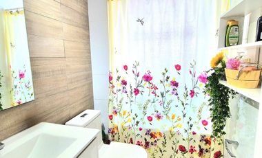 Amplio departamento con gran terraza en Costa de Montemar