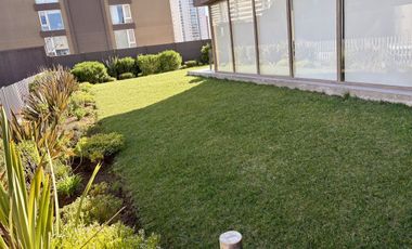 Amplio departamento con gran terraza en Costa de Montemar