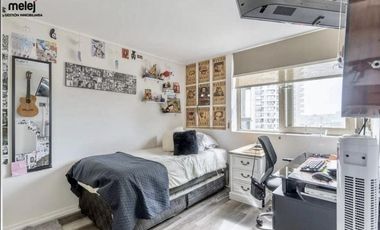 Amplio departamento con gran terraza en Costa de Montemar