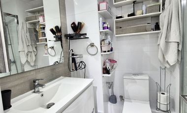 Amplio departamento con gran terraza en Costa de Montemar