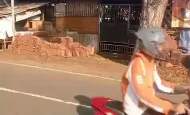 DISEWAKAN TANAH UNTUK USAHA STRATEGIS PINGGIR JALAN RAYA BOGOR