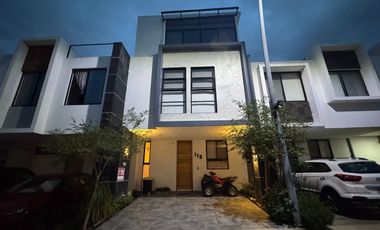 CASA EN ALTAVISTA RESIDENCIAL | 3 Recamaras + Roof Garden