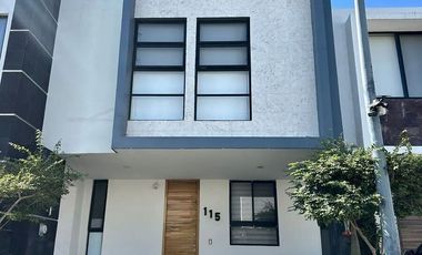 CASA EN ALTAVISTA RESIDENCIAL | 3 Recamaras + Roof Garden