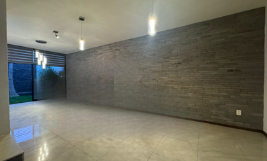 CASA EN ALTAVISTA RESIDENCIAL | 3 Recamaras + Roof Garden