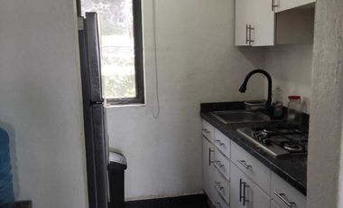 Depto en renta en Burgos, Temixco con 2 recámaras, 2 baños