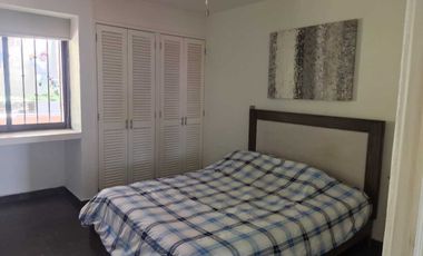 Depto en renta en Burgos, Temixco con 2 recámaras, 2 baños