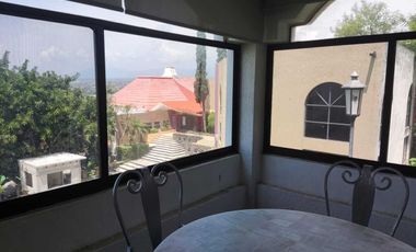 Depto en renta en Burgos, Temixco con 2 recámaras, 2 baños