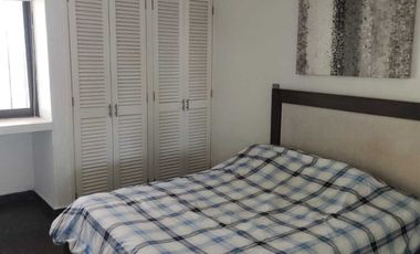 Depto en renta en Burgos, Temixco con 2 recámaras, 2 baños