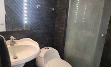 Depto en renta en Burgos, Temixco con 2 recámaras, 2 baños