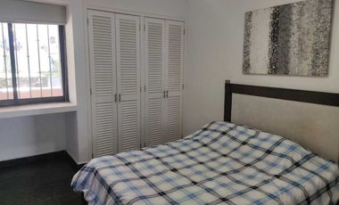 Depto en renta en Burgos, Temixco con 2 recámaras, 2 baños