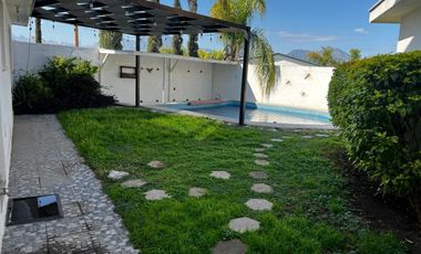 CASA EN RENTA ZONA CUMBRES MONTERREY NUEVO LEON