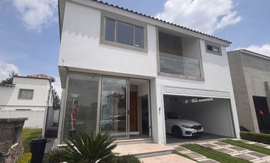 Casa en venta Condado del Valle, Metepec