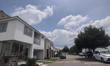 Casa en venta Condado del Valle, Metepec