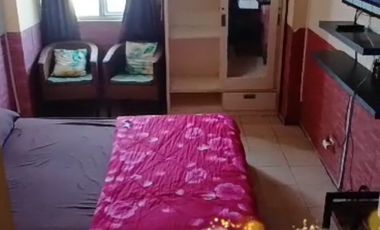 Sewa Apartemen Murah The Suites Metro Buah Batu Studio Lt12