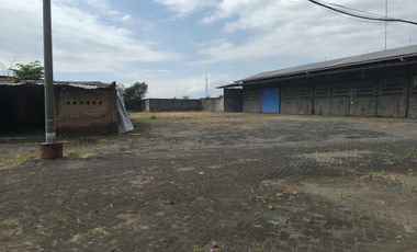 Gudang Murah dan Strategis di Pasuruan Jawa Timur