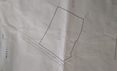 Dijual Tanah. Kanal PAM tamangapa utara