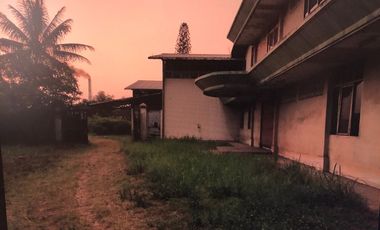 Jual Murah Termurah Tanah Luas Mainroad Di Kawasan Industri Batujajar Untuk Pabrik Gudang