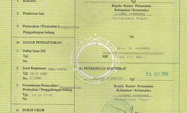 Rumah Tinggal Harga Terjangkau.  LOKASI dalam kota Makassar