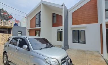 Rumah murah di depok