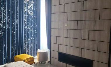 Rumah Mewah Full Furnish Area Gamping Dalam Perumahan Elit Dekat UMY