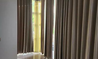 Rumah Mewah Full Furnish Area Gamping Dalam Perumahan Elit Dekat UMY