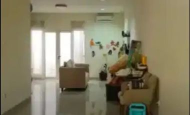 Disewakan rumah siap huni di Residence One-Bsd City